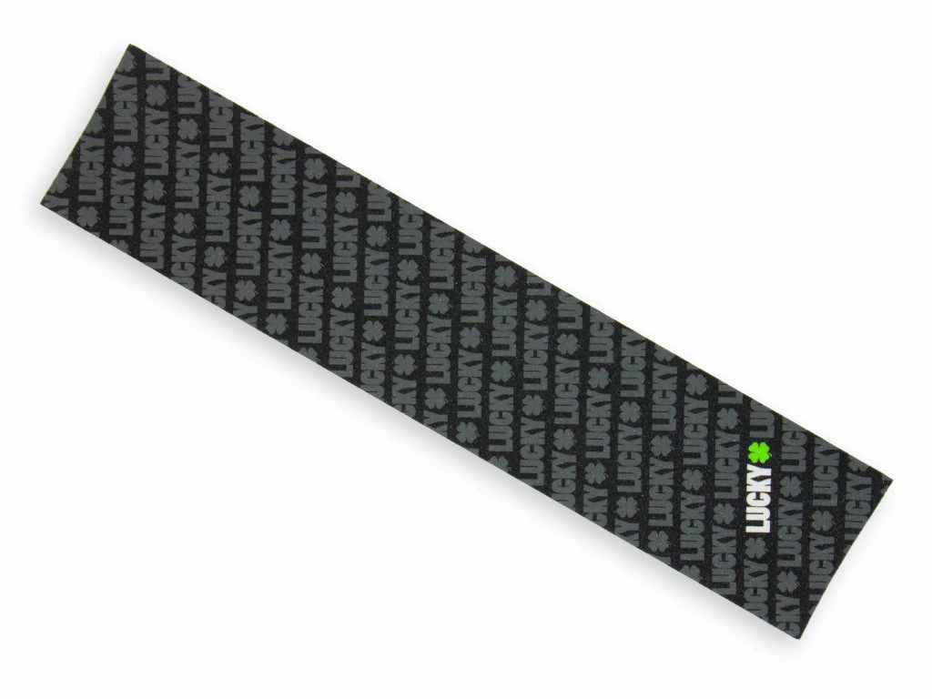 Cheap 😀 Lucky Scooters Logo Repeat - Lucky GRIPPERTAPE™ - Pro Scooter Grip Tape Parts ✨ 3 Lucky Scooters Logo Repeat - Lucky GRIPPERTAPE™ - Pro Scooter Grip Tape Parts