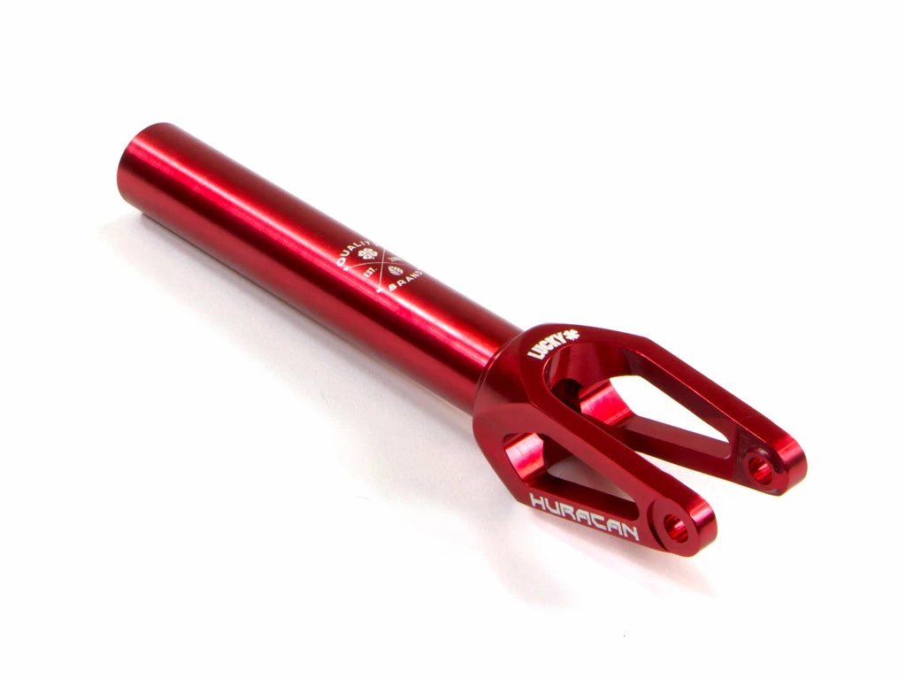 Budget 🔥 Lucky Scooters HURACAN™ HIC Pro Scooter Fork Parts 🤩 6 Lucky Scooters HURACAN™ HIC Pro Scooter Fork Parts
