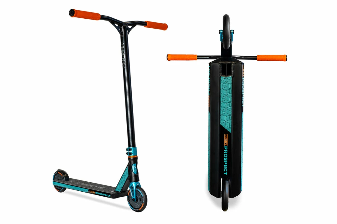 Brand new 🤩 Lucky Scooters Pro Scooters Lucky Prospect Pro Scooter - Vegas 😀 3 Lucky Scooters Pro Scooters Lucky Prospect Pro Scooter - Vegas