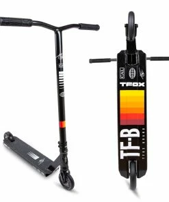 Lucky Scooters Lucky Tanner Fox Pro Scooter - TFOX Analog V2.0