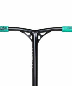 Lucky Scooters Black/Teal - VICEGRIPS™ 2.0 - Pro Scooter Grips