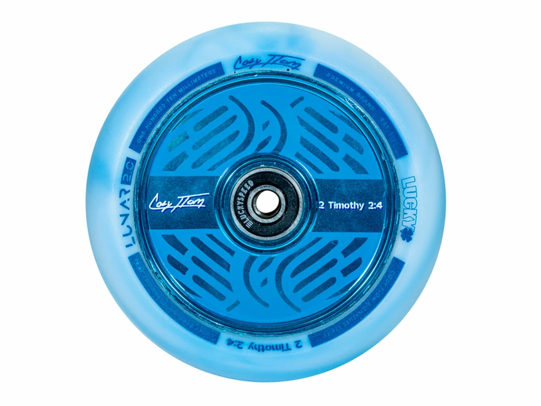 Top 10 🔥 Lucky Scooters Parts Cody Flom Sig 4.0 - LUNAR™ Pro Scooter Wheel 🥰 3 Lucky Scooters Parts Cody Flom Sig 4.0 - LUNAR™ Pro Scooter Wheel