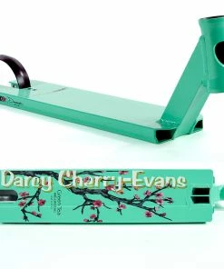Lucky Scooters Darcy Cherry-Evans Sig - PROSPECT™ Pro Scooter Deck Parts