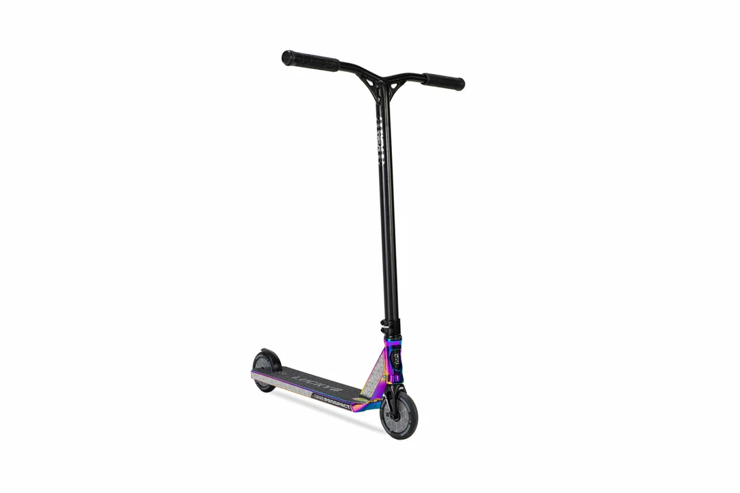 Cheap ⭐ Lucky Scooters Lucky Prospect Pro Scooter - Oil Slick 💯 4 Lucky Scooters Lucky Prospect Pro Scooter - Oil Slick