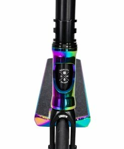 Cheap ⭐ Lucky Scooters Lucky Prospect Pro Scooter - Oil Slick 💯 15 Lucky Scooters Lucky Prospect Pro Scooter - Oil Slick