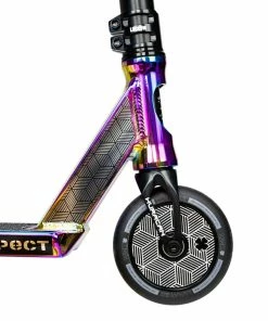 Cheap ⭐ Lucky Scooters Lucky Prospect Pro Scooter - Oil Slick 💯 12 Lucky Scooters Lucky Prospect Pro Scooter - Oil Slick