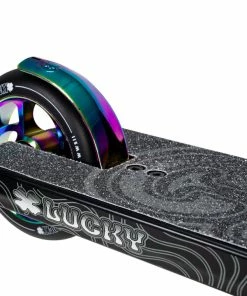 Lucky Scooters Lucky Crew Pro Scooter Oil Slick Pro Scooters
