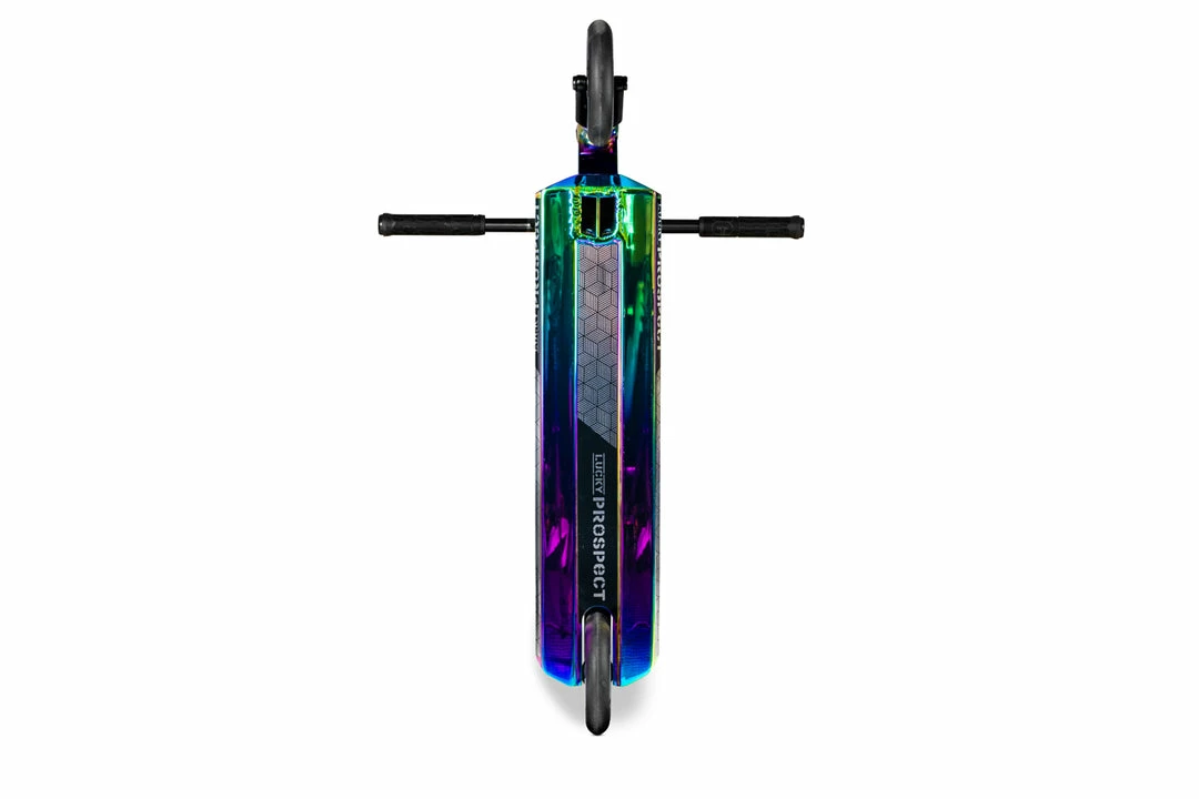Cheap ⭐ Lucky Scooters Lucky Prospect Pro Scooter - Oil Slick 💯 5 Lucky Scooters Lucky Prospect Pro Scooter - Oil Slick