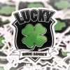 Lucky Scooters Lucky Badge Sticker Pack (5ct)