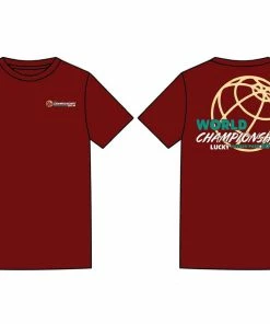 Lucky Scooters Lucky 2022 ISF World Championship T-Shirt