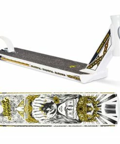 Lucky Scooters JonMarco Sig V4.0 - PROSPECT™ Pro Scooter Deck