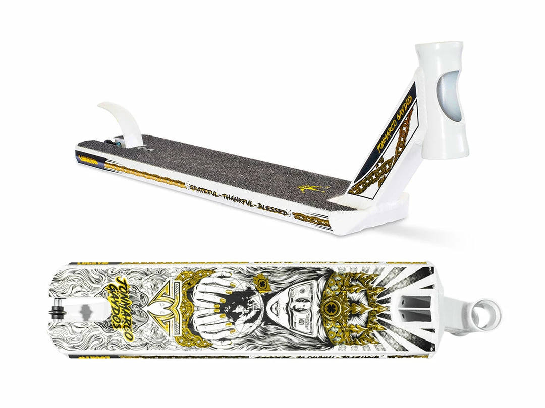 Best Pirce 🛒 Lucky Scooters JonMarco Sig V4.0 - PROSPECT™ Pro Scooter Deck 😉 3 Lucky Scooters JonMarco Sig V4.0 - PROSPECT™ Pro Scooter Deck