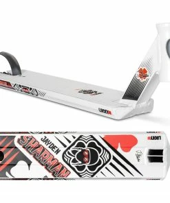 Lucky Scooters Jayden Sharman Sig V2.0 - PROSPECT™ Pro Scooter Deck