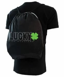 Lucky Scooters Lucky Logo Park Sack Lifestyle