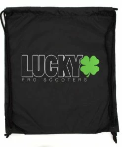 Lucky Scooters Lucky Logo Park Sack Lifestyle