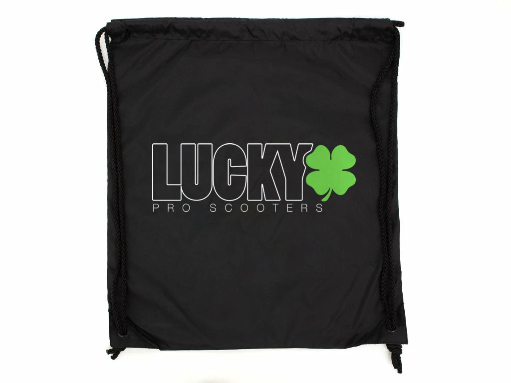 Coupon 🥰 Lucky Scooters Lucky Logo Park Sack Lifestyle 🌟 4 Lucky Scooters Lucky Logo Park Sack Lifestyle