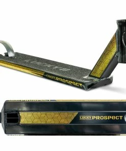 Lucky Scooters Decks Onyx - PROSPECT™ Pro Scooter Deck