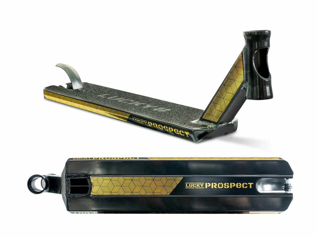 Wholesale 🎁 Lucky Scooters Decks Onyx - PROSPECT™ Pro Scooter Deck 🛒 3 Lucky Scooters Decks Onyx - PROSPECT™ Pro Scooter Deck