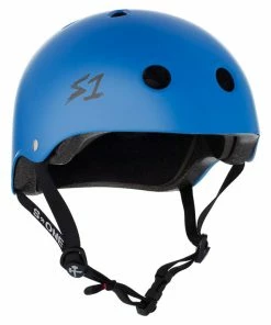 Protection S1 Lifer Helmet Cyan Matte