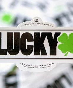 Lucky Scooters Stickers Lucky Premium Sticker Pack (5ct)