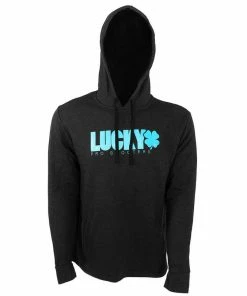 Lucky Scooters Lifestyle Lucky Youth Solid Logo Hoodie