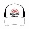 Lucky Scooters Lucky Scooter Mom Trucker Hat Lifestyle
