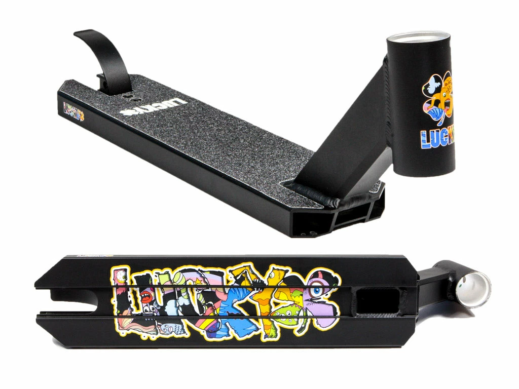 Brand new đ HL Decks RECRUIT⢠Pro Scooter Deck đ 4 HL Decks RECRUIT⢠Pro Scooter Deck