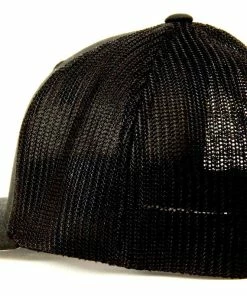 Lucky Scooters Lucky Solid Logo Trucker Mesh Hat