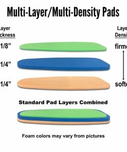 Lucky Scooters Tortoise Pads T2 – Padded Shorts