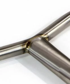 Lucky Ti Kink Bar - Pro Scooter Bars Parts