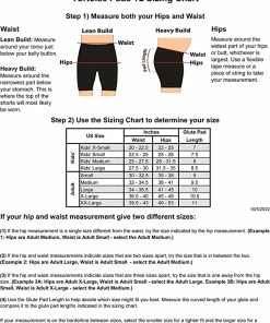 Lucky Scooters Tortoise Pads T2 – Padded Shorts