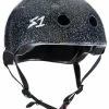 Protection S1 Lifer Helmet Black Glitter