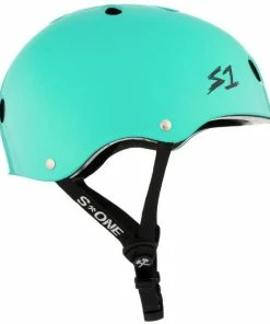 S1 Lifer Helmet Lagoon Gloss