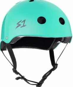 S1 Lifer Helmet Lagoon Gloss