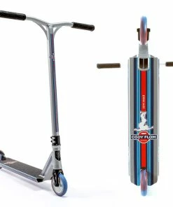 Lucky Scooters Lucky Cody Flom Sig Pro Scooter Pro Scooters