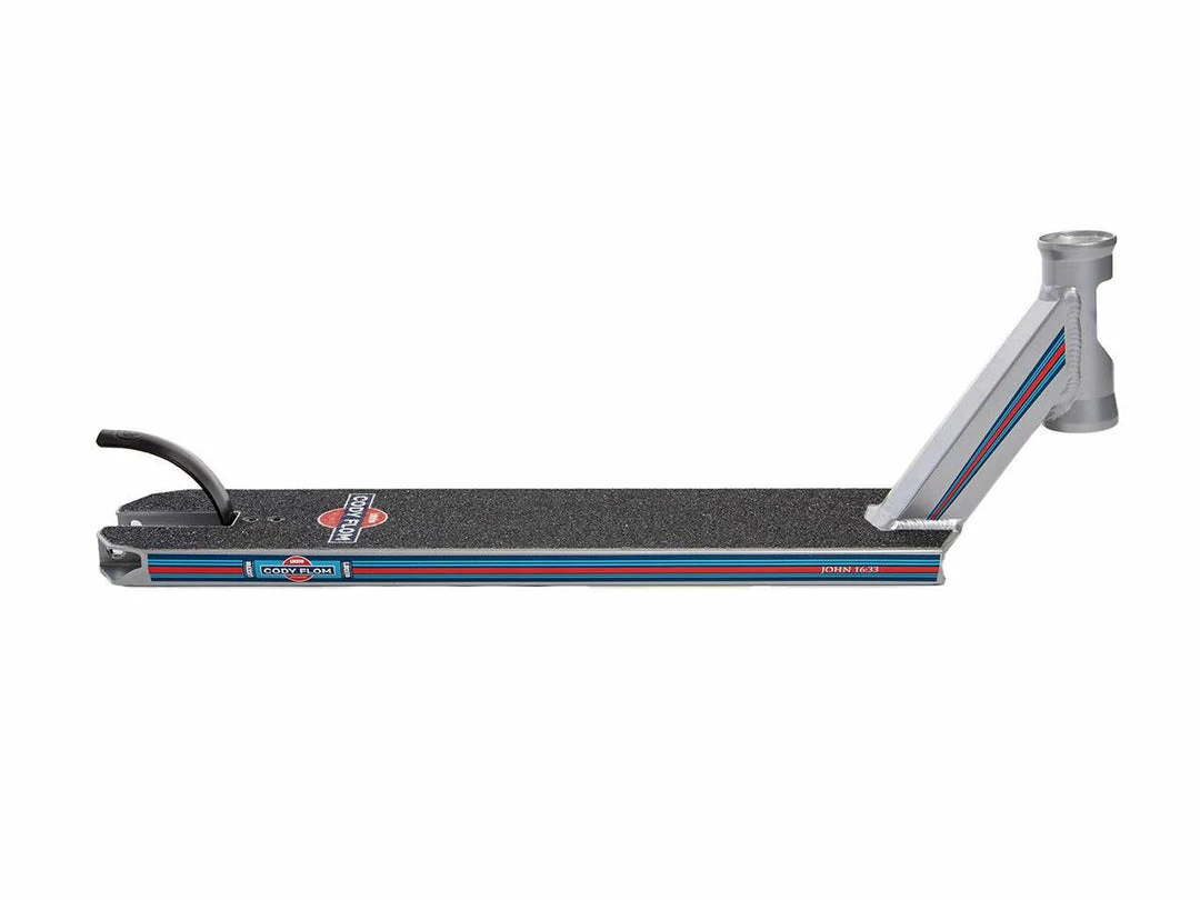 New ❤️ Lucky Scooters Cody Flom Sig V3.0 - PROSPECT™ Pro Scooter Deck Parts 🌟 5 Lucky Scooters Cody Flom Sig V3.0 - PROSPECT™ Pro Scooter Deck Parts