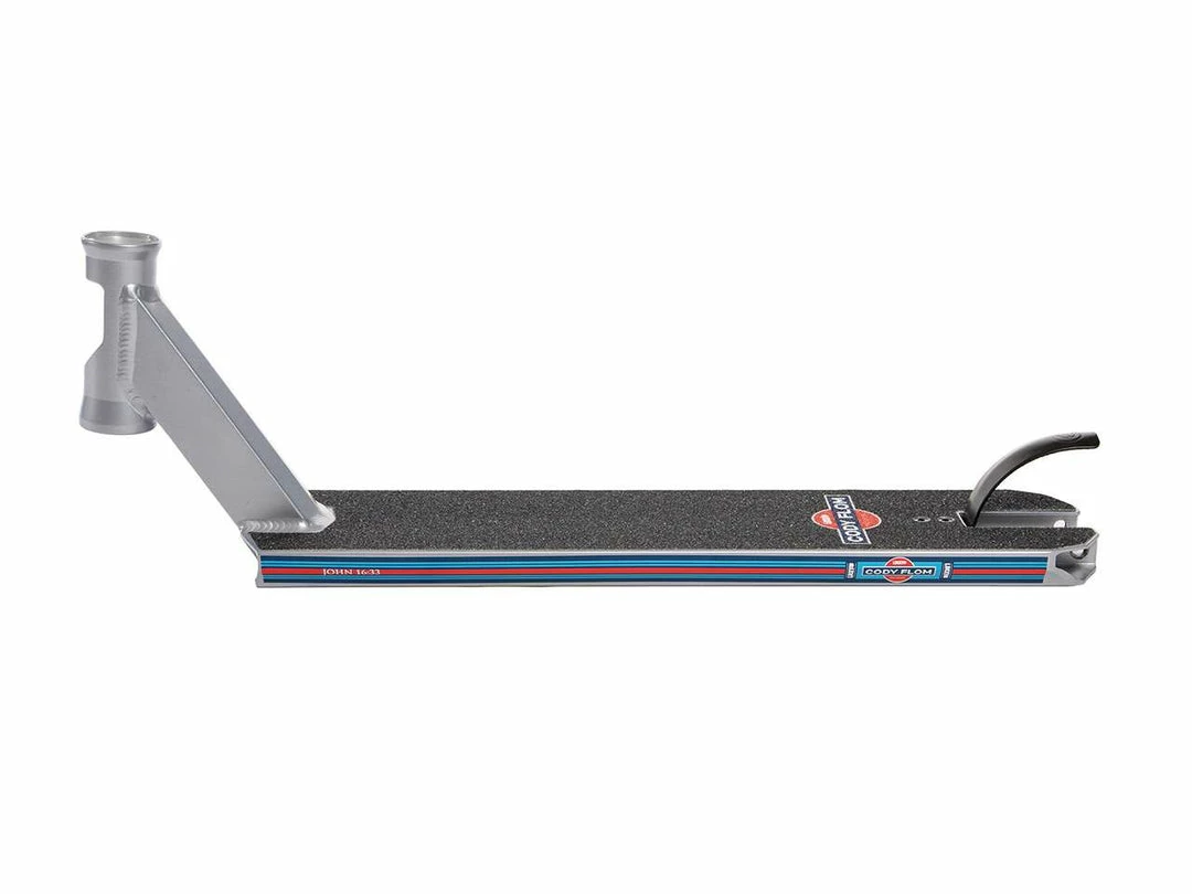 New ❤️ Lucky Scooters Cody Flom Sig V3.0 - PROSPECT™ Pro Scooter Deck Parts 🌟 6 Lucky Scooters Cody Flom Sig V3.0 - PROSPECT™ Pro Scooter Deck Parts