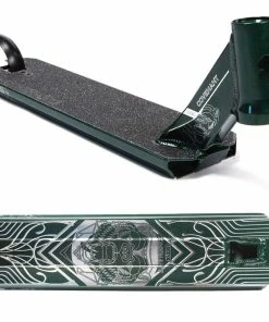 Lucky Scooters Emerald - COVENANT™ Pro Scooter Deck