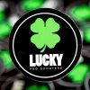 Lucky Scooters Lucky Round Sticker Pack 5ct