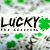 Lucky Scooters Splat Sticker Pack 5ct