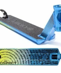 Lucky Scooters Medallion - PROSPECT™ Pro Scooter Deck