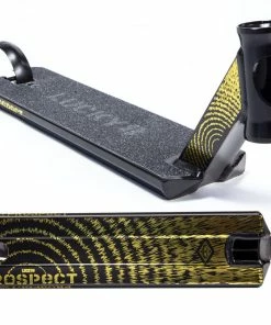 Lucky Scooters Onyx - PROSPECT™ Pro Scooter Deck '21 Decks