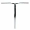 Lucky Scooters Chrome - 4130 Kink Bar - Pro Scooter Bars