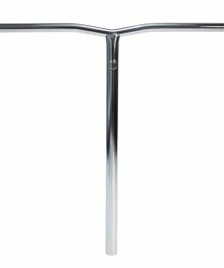 Lucky Scooters Chrome - 4130 Kink Bar - Pro Scooter Bars