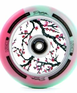 Lucky Scooters Parts Darcy Cherry-Evans Sig - LUNAR™ Pro Scooter Wheel