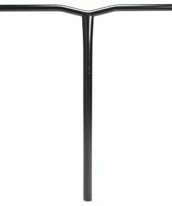 Lucky Black - Ti Kink Bar - Pro Scooter Bars