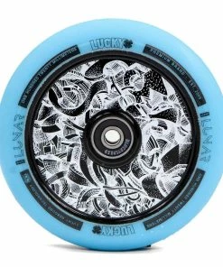Lucky Wheels LUNAR™ 120mm Pro Scooter Wheel