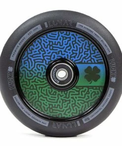 Lucky Wheels LUNAR™ 120mm Pro Scooter Wheel