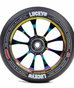 Best reviews of 😍 Lucky Scooters TOASTER™ 120mm Pro Scooter Wheel Parts 🥰 7 Lucky Scooters TOASTER™ 120mm Pro Scooter Wheel Parts