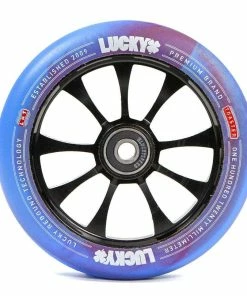 Lucky Scooters TOASTER™ 120mm Pro Scooter Wheel Parts